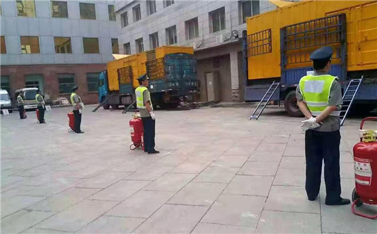 宜兴柴油发电机组夏季保养注意事项
