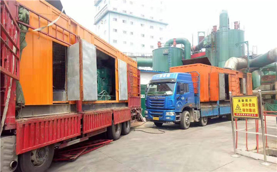 宜兴100KW发电机组适配电缆规格选型指南